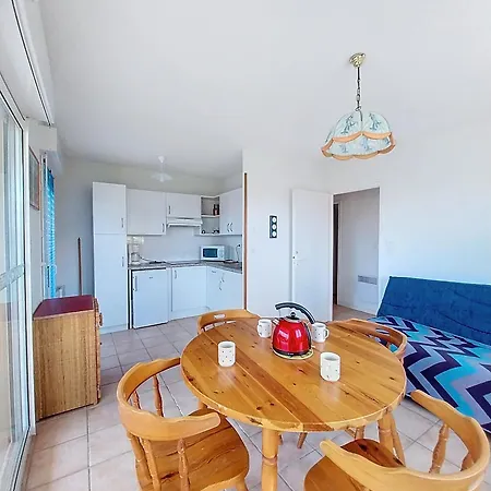 Apartment V-dune 01-vieux Boucau 4 Personnes Proche De La