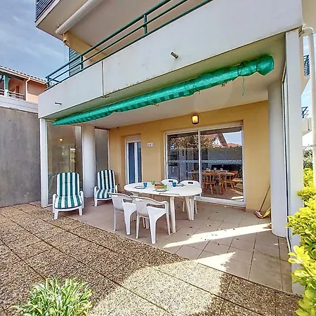 V-dune 01-vieux Boucau 4 Personnes Proche De La Apartment Vieux-Boucau-les-Bains